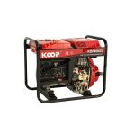 موتور برق کوپ مدل KDF-4000XE