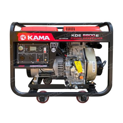 عکس موتور برق کاما 8800