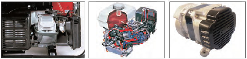 توصیفی برای قیمت موتور برق هوندا المکس