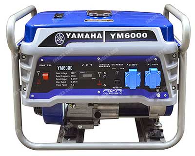 موتور برق یاماها مدل 6000