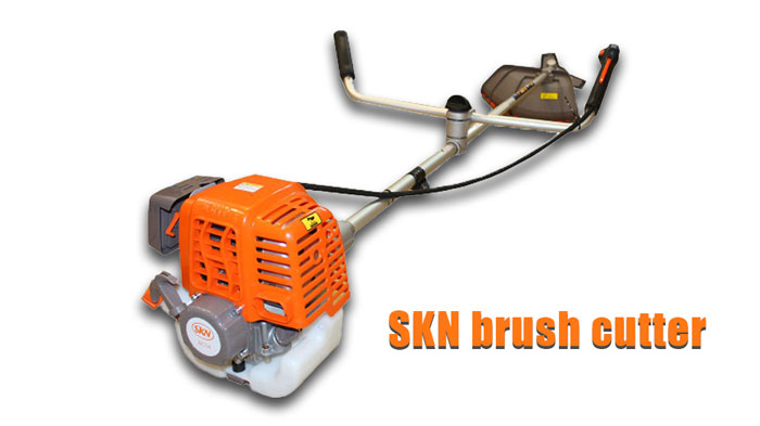 skn brush cutter