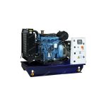 عکس دیزل ژنراتور بادوین