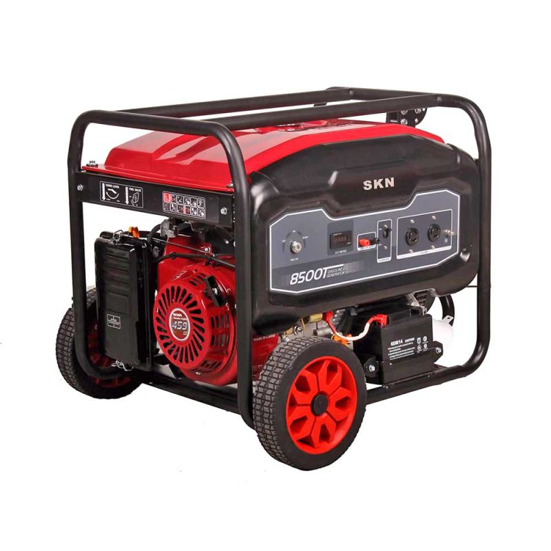 generator skn 8500E 2 1