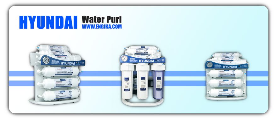 تصفیه آب هیوندای