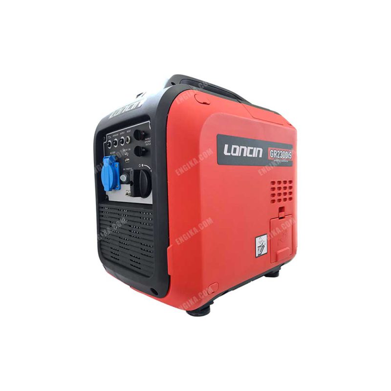 generator loncin gr2300is 4