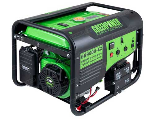 موتور برق green power 9500