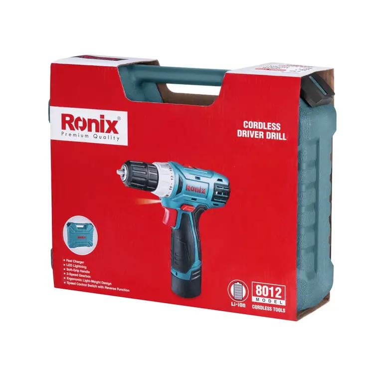 ronix cordless drill 8612 2