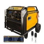 موتور برق راتو R10500ISER