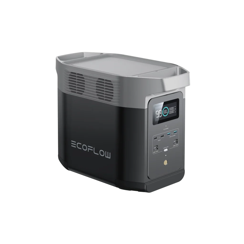 پاور استیشن اکوفلو مدل DELTA 2