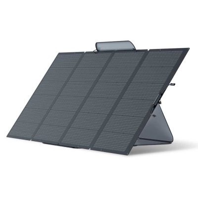 پنل خورشیدی اکوفلو 400 وات EcoFlow
