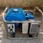 موتور برق یاماها EF2600 کارکرده - 1