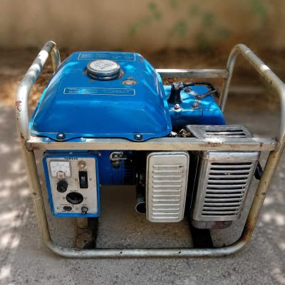 موتور برق یاماها EF2600 کارکرده - 1