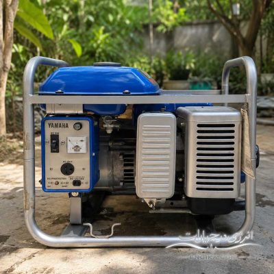 موتور برق یاماها EF2800 اصل ژاپن کارکرده