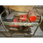 موتور برق MAG Motosacoche سوییس - کارکرده